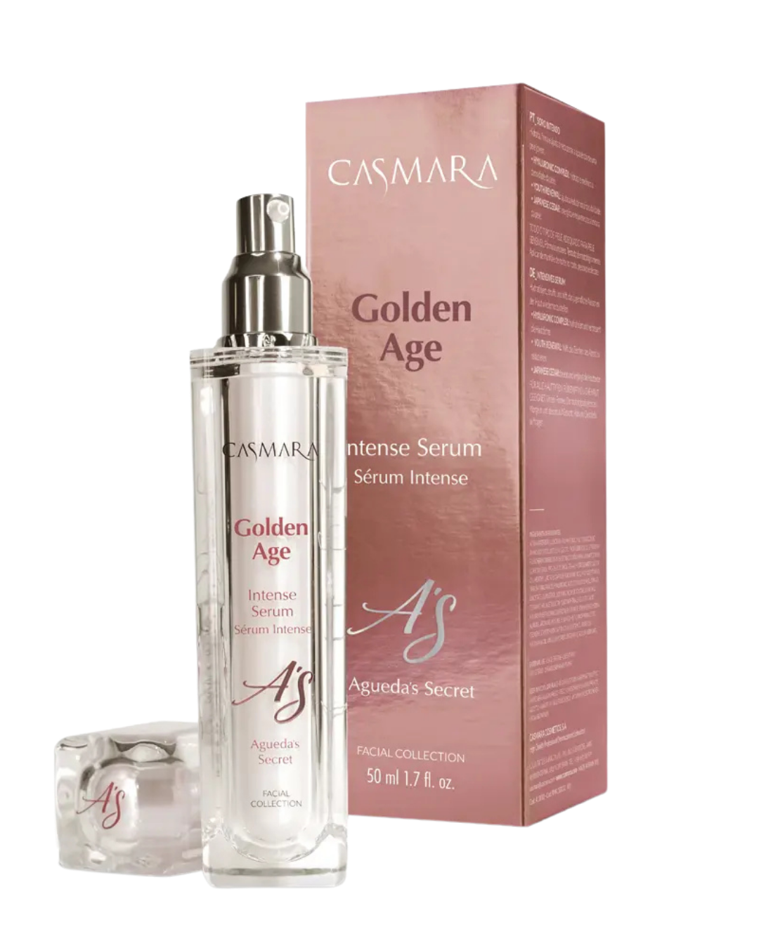 Golden Age Intense Serum - 50ml