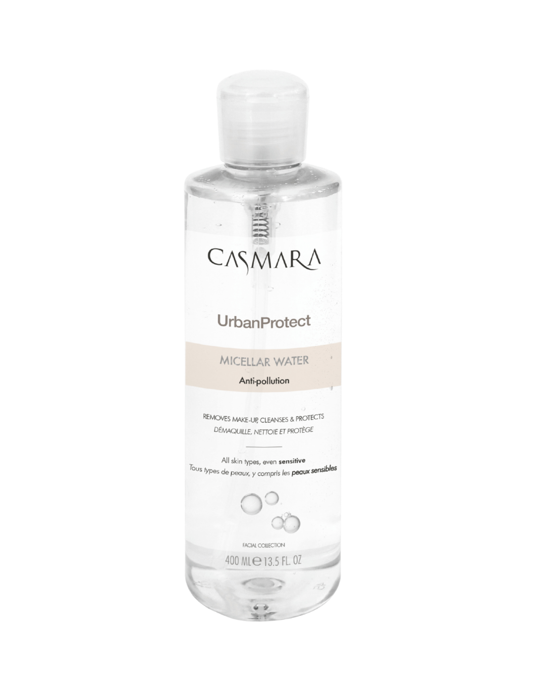 URBAN PROTECT: UrbanProtect Micellar Water | 400ml