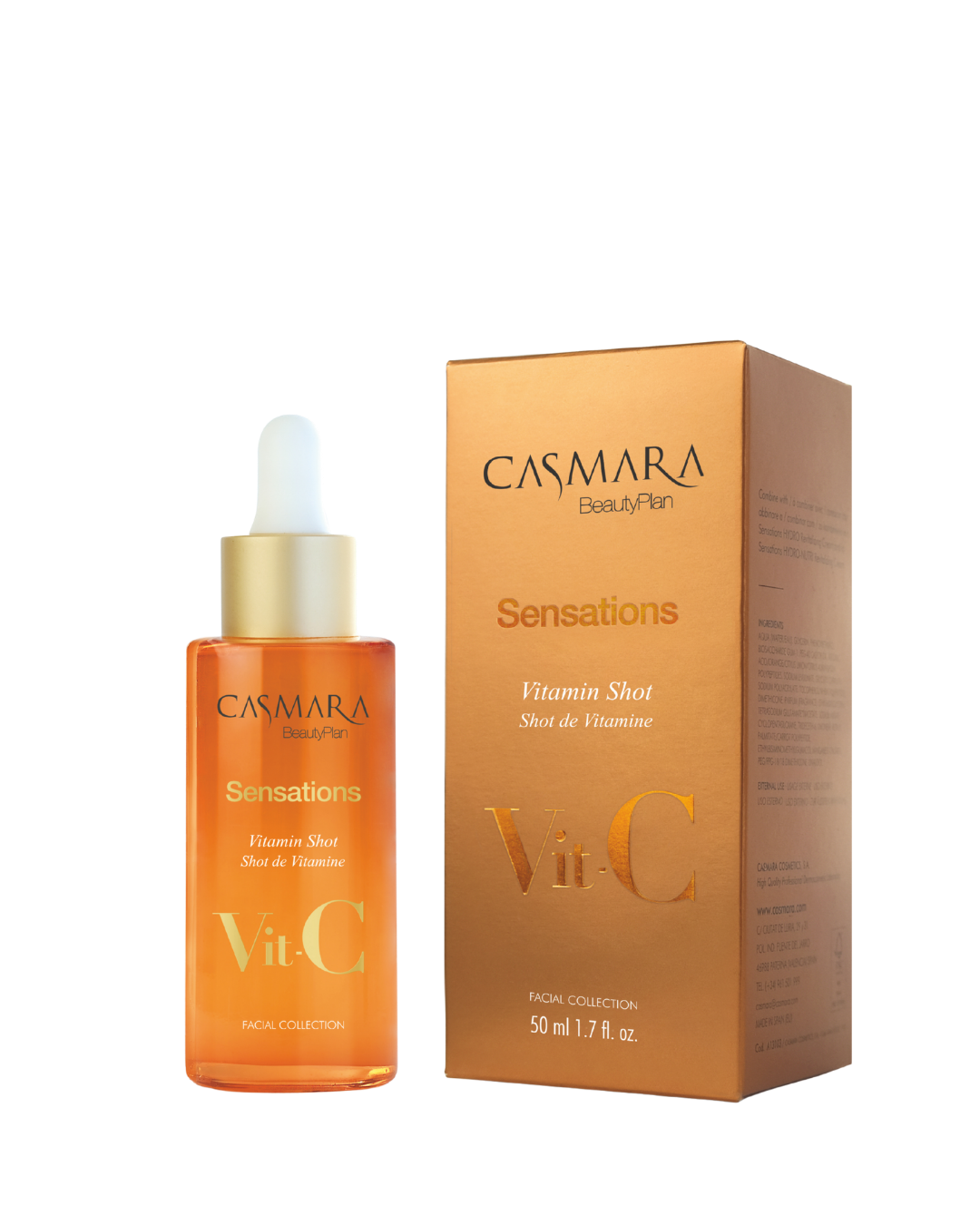 Sensations Vitamin Shot 50 ml