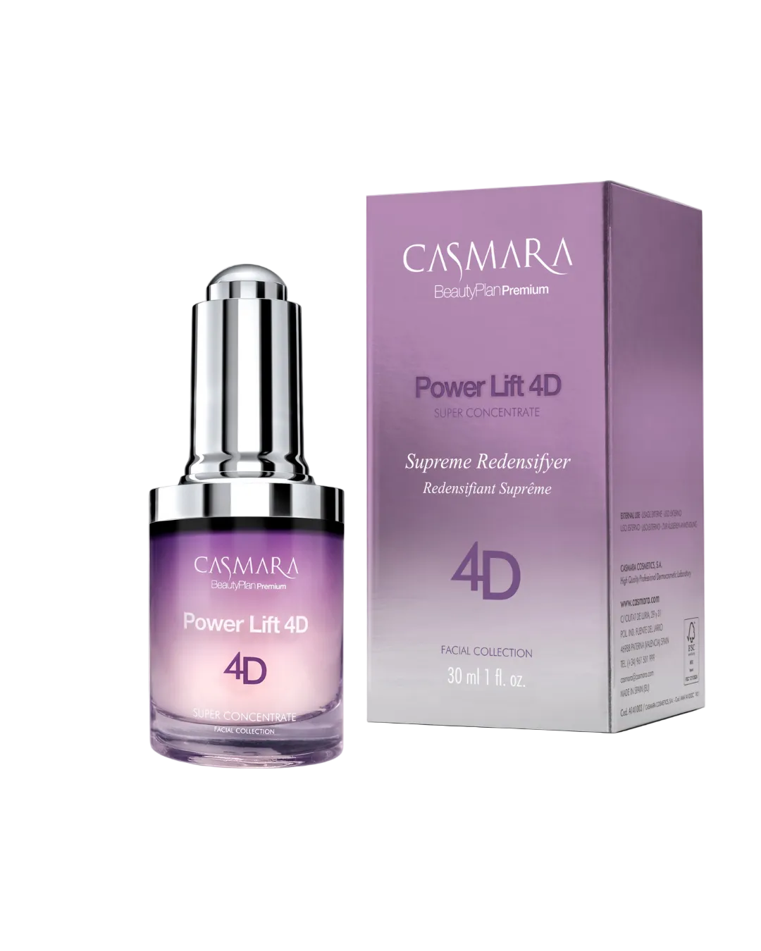 Power Lift 4D Super Concentrate | 30ml
