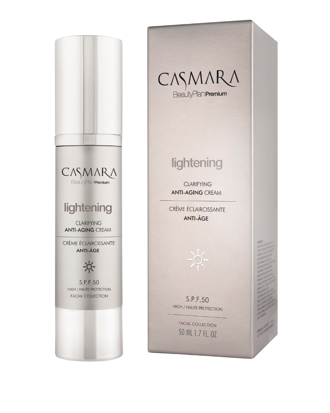 Lightening - Clarifying Cream SPF50