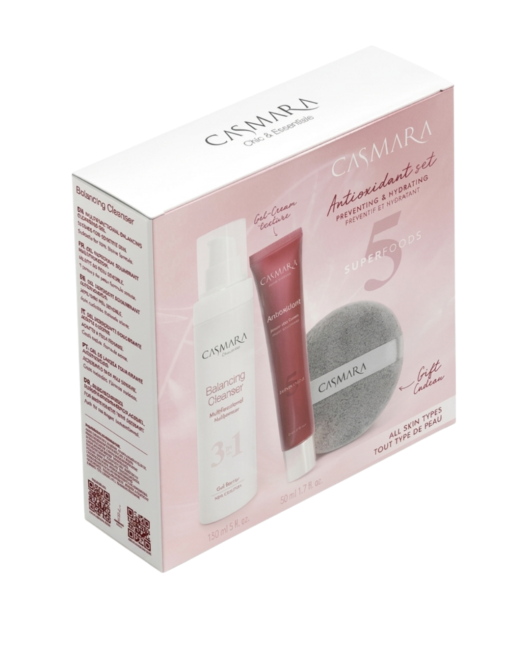 PACK - Antioxidant Balancing Serum