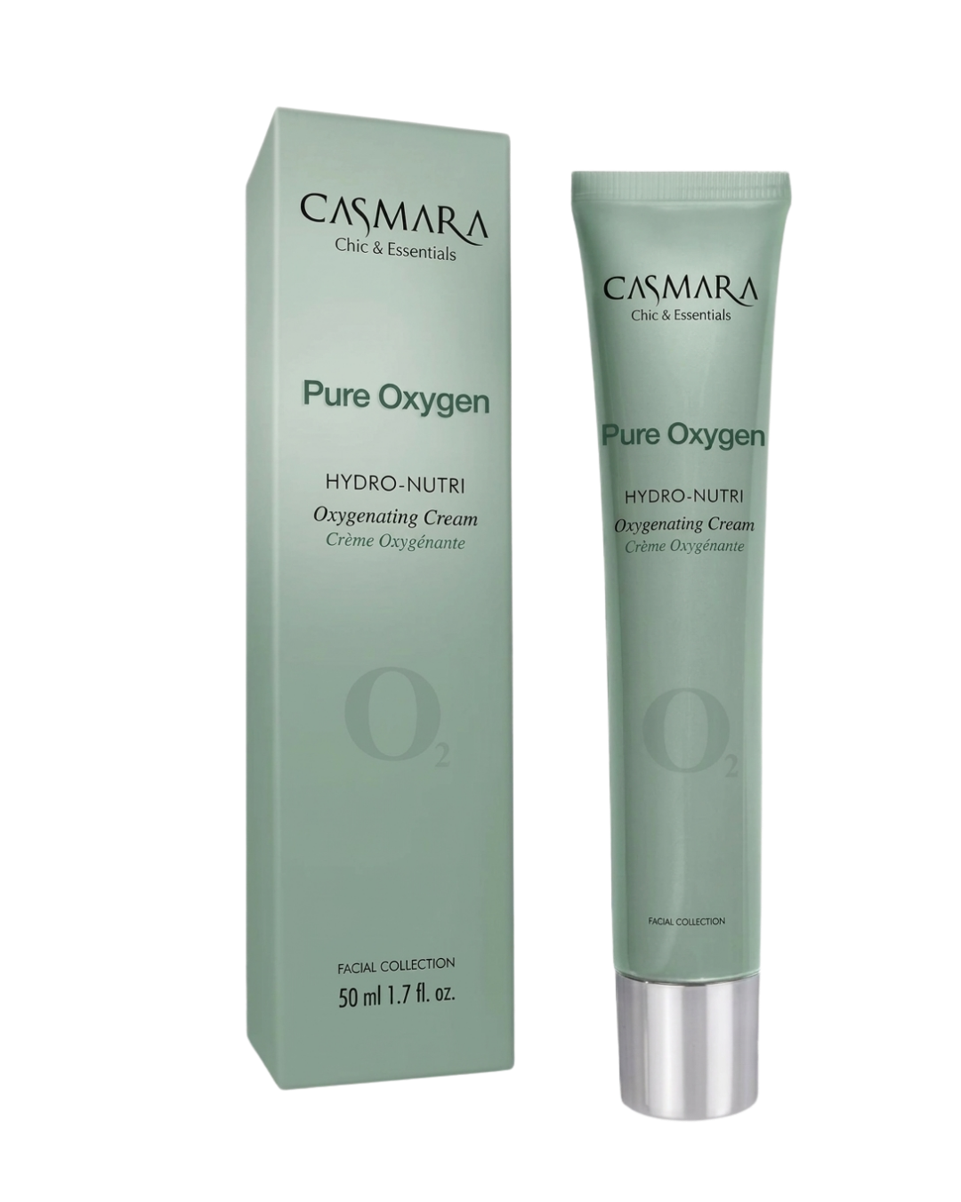 Pure Oxygen HYDRO-NUTRI OXYGENATING CREAM | 50ml