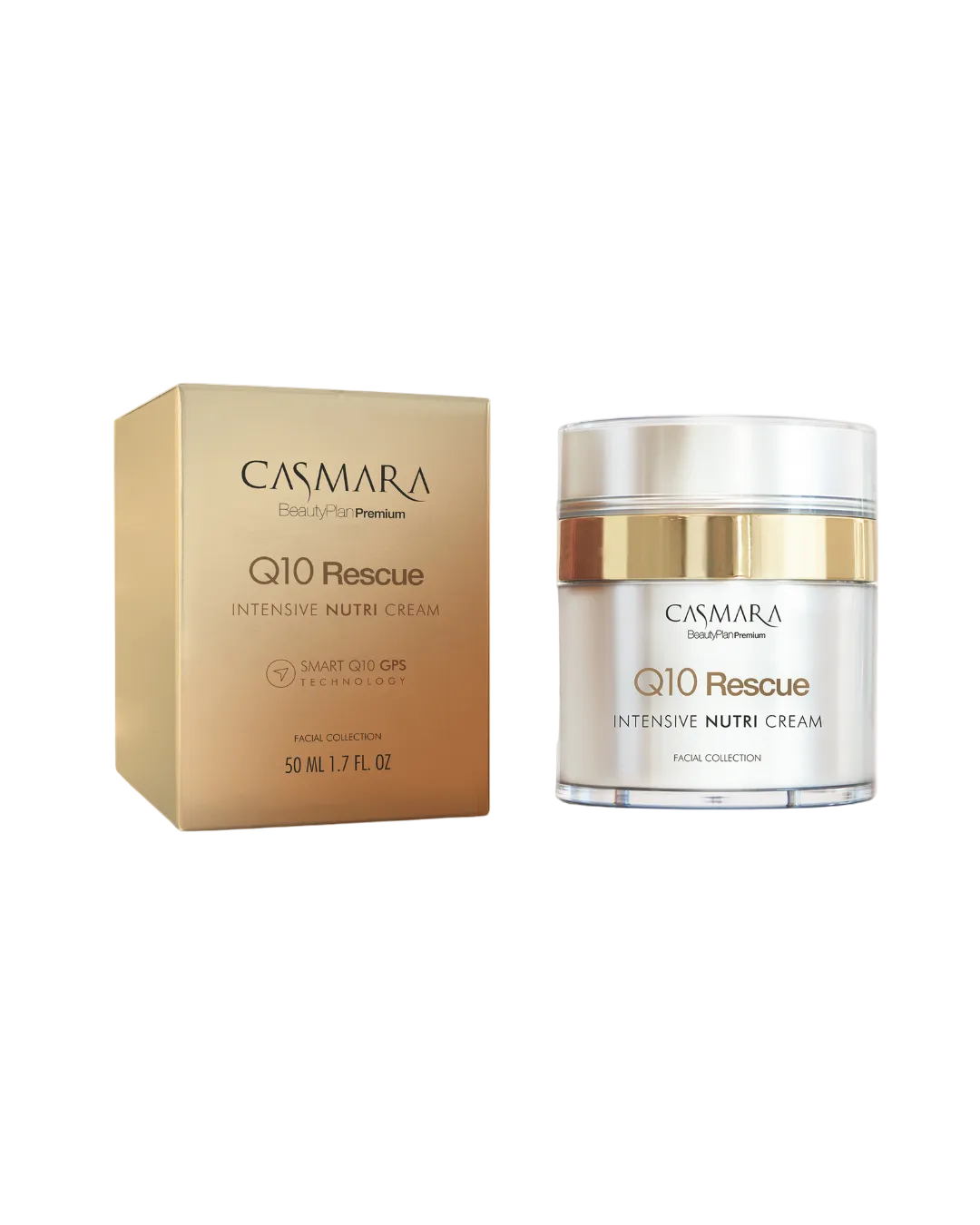 Q10 Rescue Intensive Nutri Cream