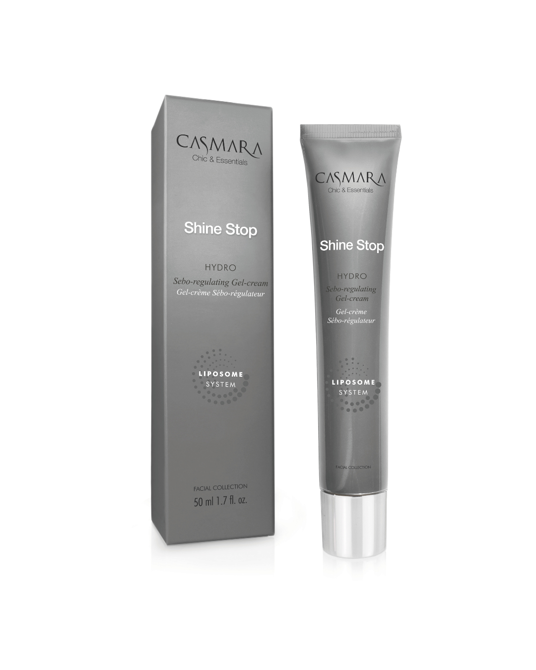 Shine Control BEAUTY PLAN PREMIUM: Sebo-regulating Gel Cream | 50 ml