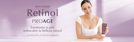 El Retinol: El Ingrediente Antiedad por Excelencia