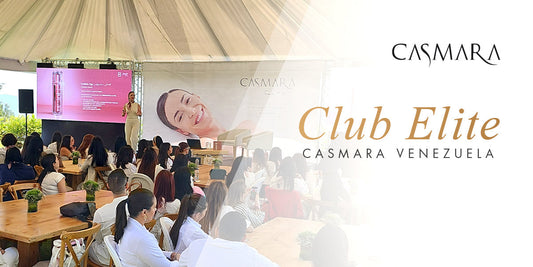¡Presentamos el CLUB ÉLITE CASMARA VZLA 2026: Una Alianza Estratégica para la Belleza y el Crecimiento!