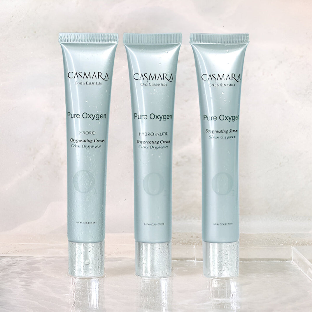 Purifying BEAUTY PLAN: Oxygenating