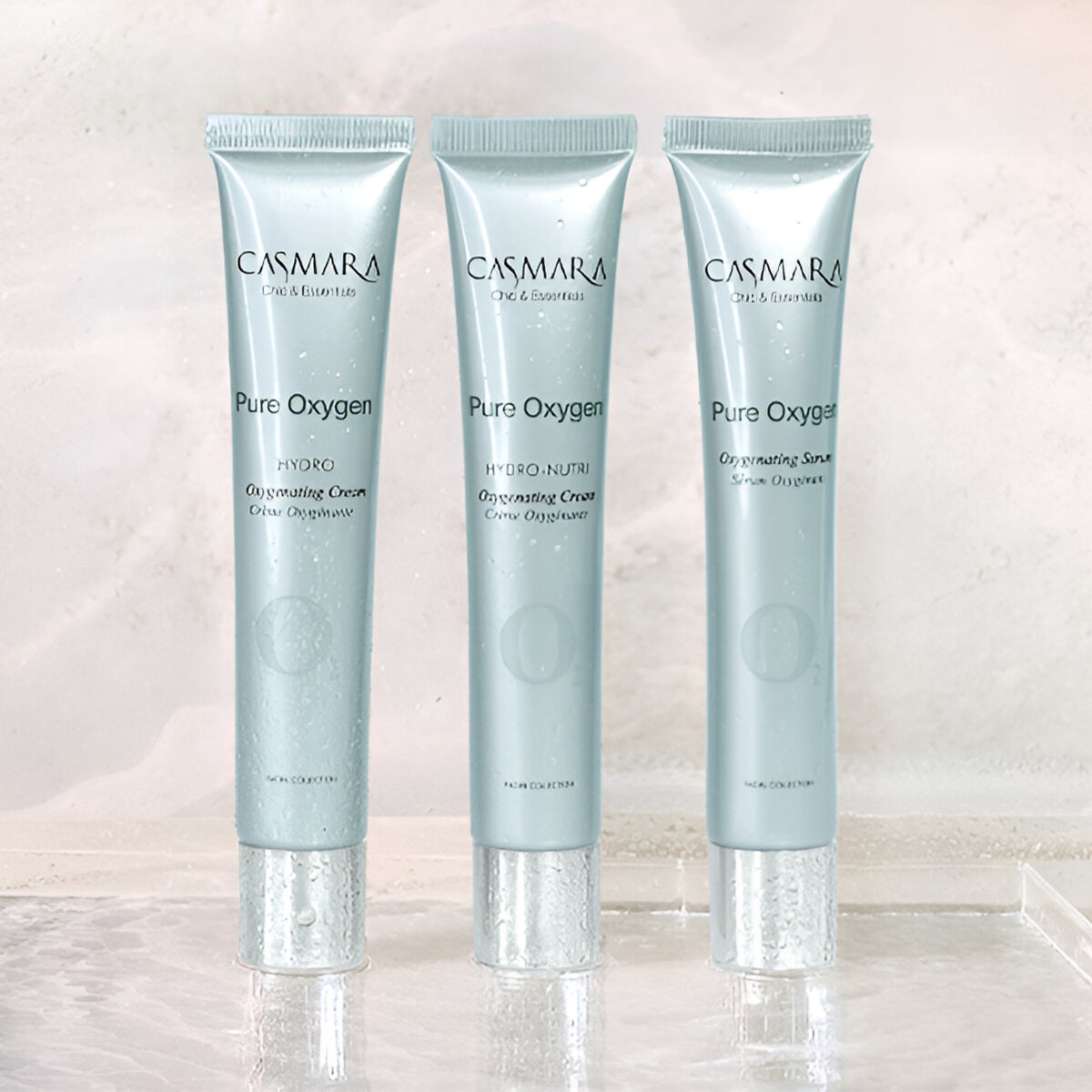 Purifying BEAUTY PLAN: Oxygenating