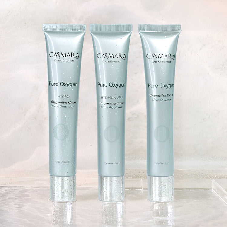 Purifying BEAUTY PLAN: Oxygenating