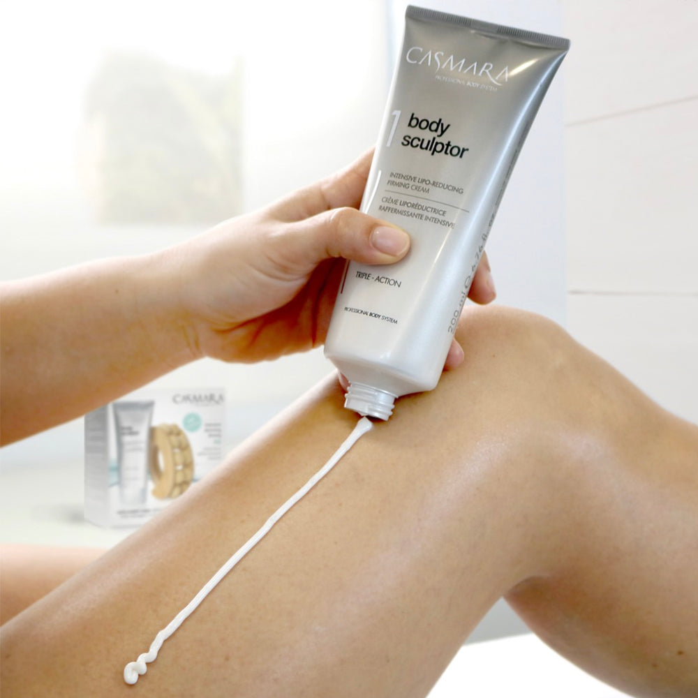 Casmara Body Sculptor, crema corporal reductora y reafirmante