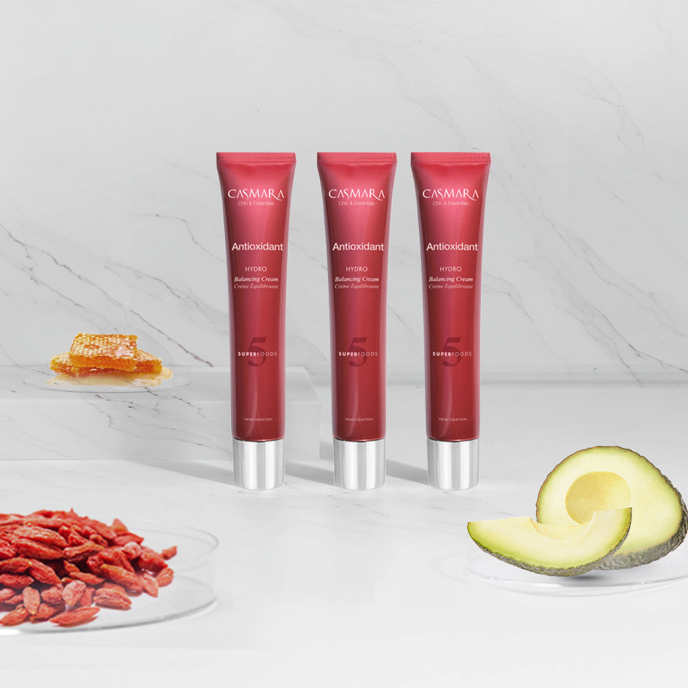 Antioxidant BEAUTY PLAN