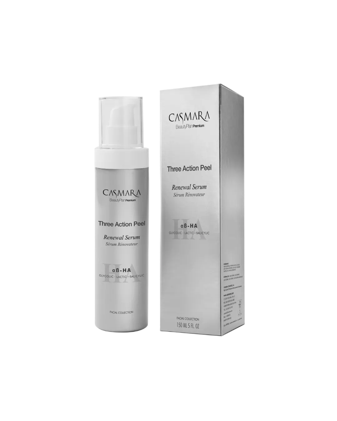 Three Action Peel | 150ml