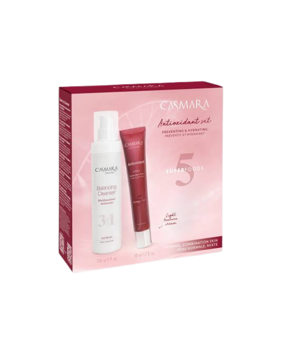 PACK - Antioxidant Hydro Balancing Cream