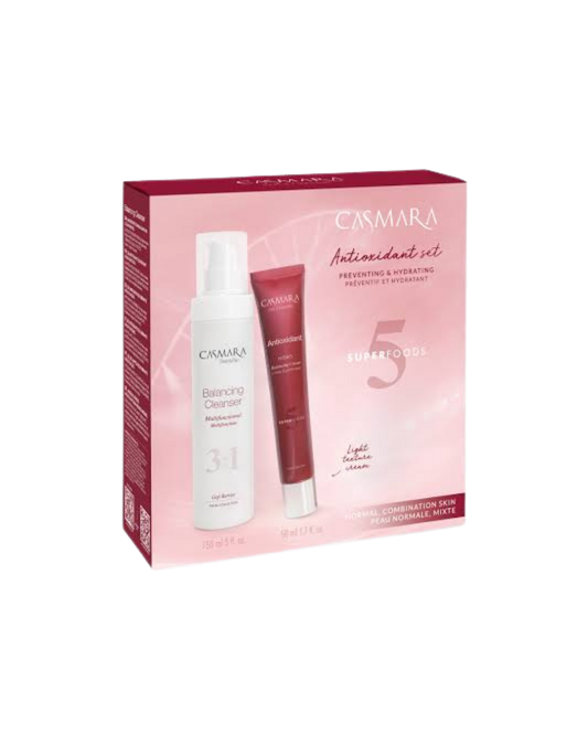 PACK - Antioxidant Hydro Balancing Cream