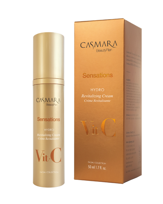 Sensation Hydro-revitalizing Cream 50ml