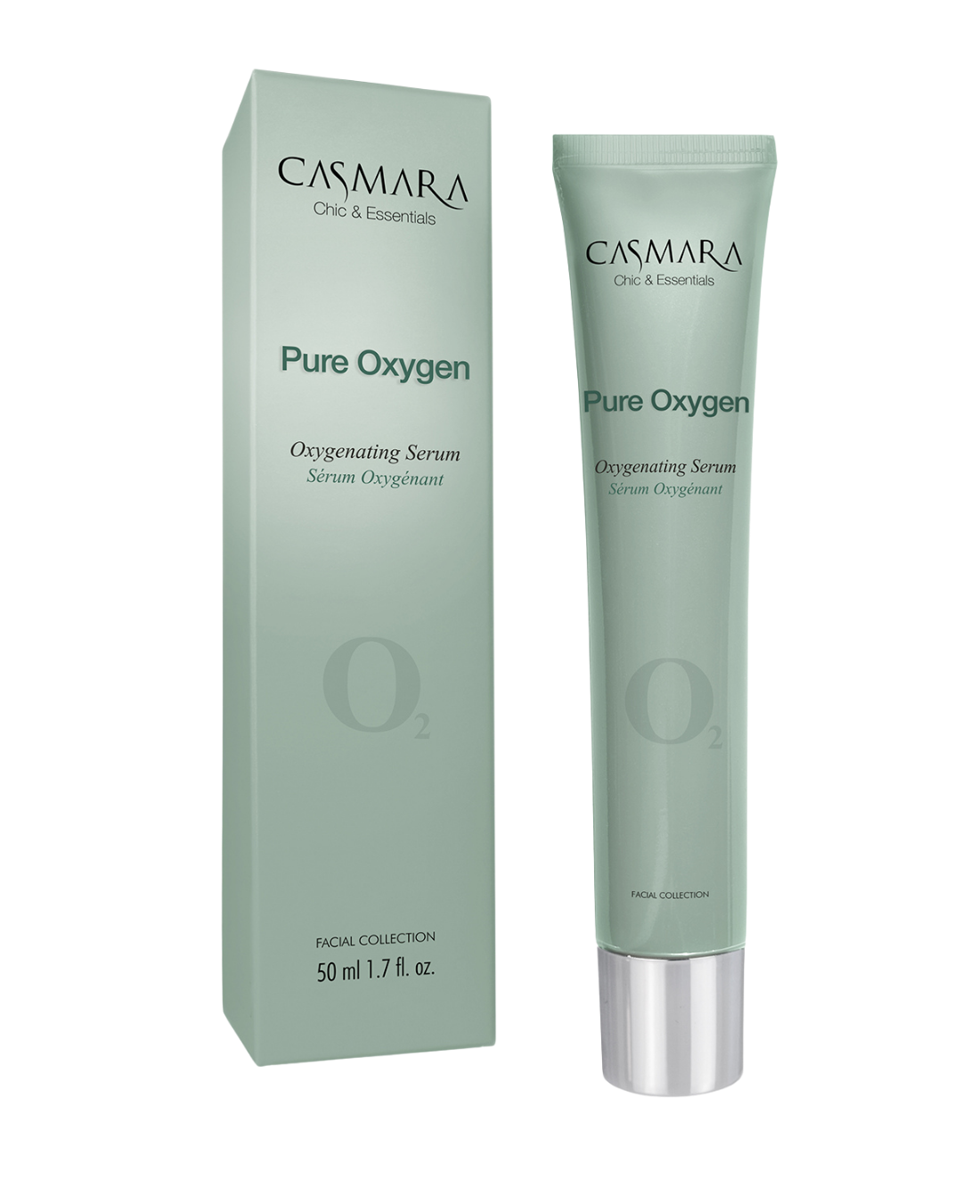 Pure Oxygen - Oxygenating Serum | 50ml
