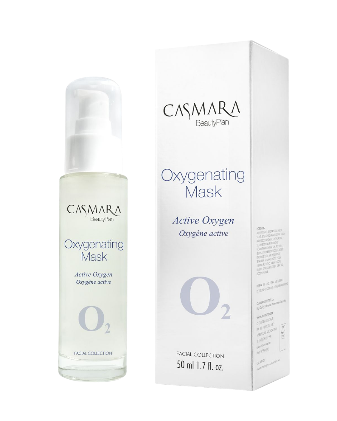 Mask Oxygenating | 50ml