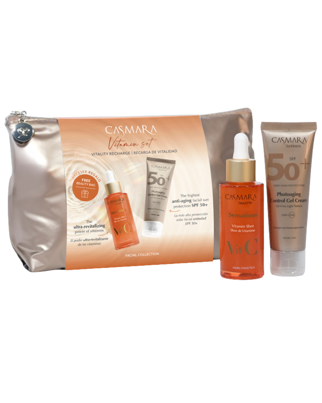 PACK - Beauty Summer 2024. SENSATIONS