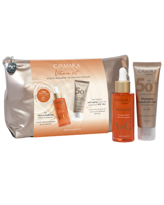 PACK - Beauty Summer 2024. SENSATIONS