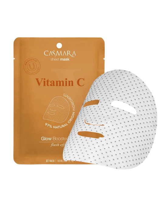 GLOW (vitamin C) Sheet Mask | 10 units