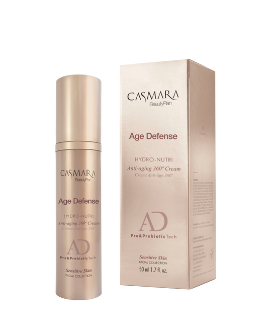 Age Defense Anti-aging 360º cream