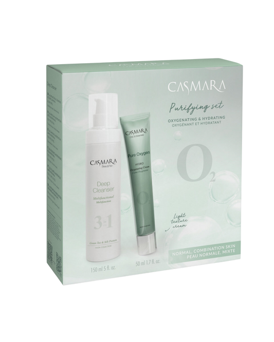 PACK - Pure Oxygen Hydro Oxygenating Cream