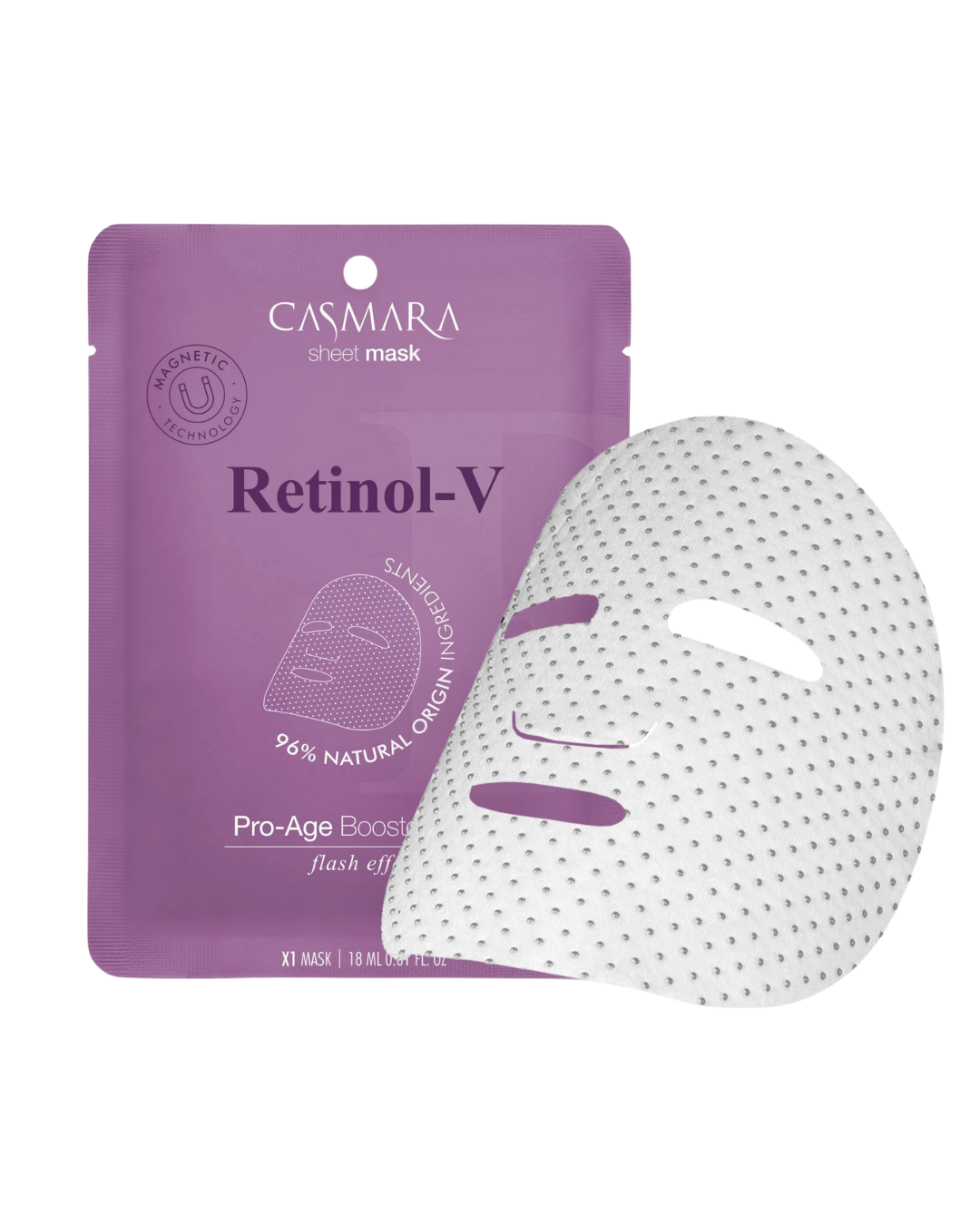PRO-AGE (Retinol-V) Sheet Mask | 10 units