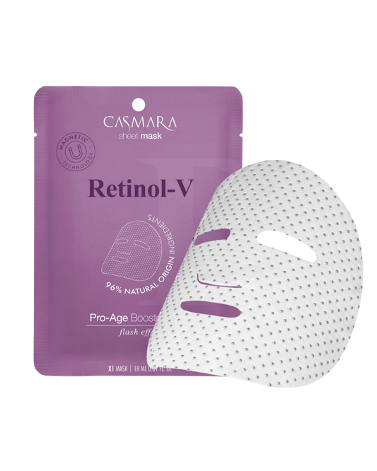 PRO-AGE (Retinol-V) Sheet Mask | 10 units
