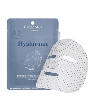 INTENSE HYDRA (Hyaluronic Acid) Sheet Mask | 10 units