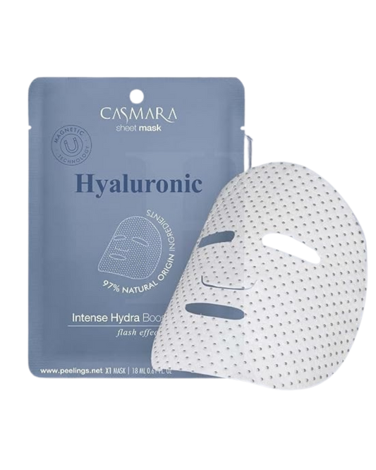 INTENSE HYDRA (Hyaluronic Acid) Sheet Mask | 10 units