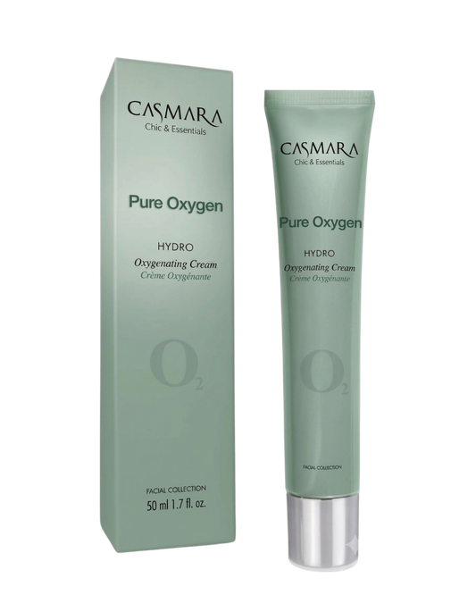 Pure Oxygen HYDRO OXYGENATING CREAM | 50ML