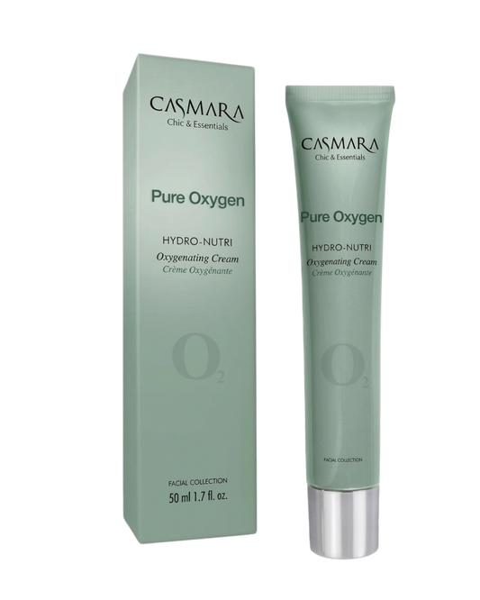 Pure Oxygen HYDRO-NUTRI OXYGENATING CREAM | 50ml