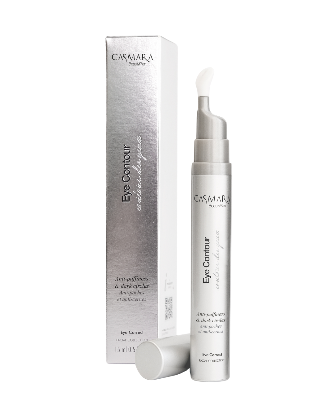 Eye Contour. Anti-puffiness & dark circles | 15 ml