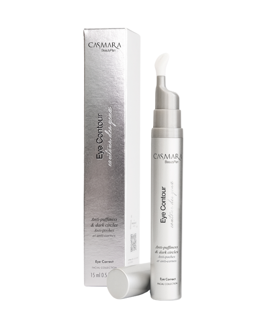 Eye Contour. Anti-puffiness & dark circles | 15 ml
