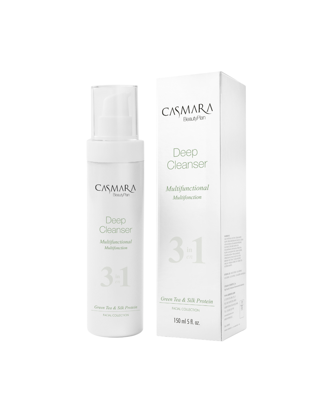 3in1 Deep Cleansing | 150 ml