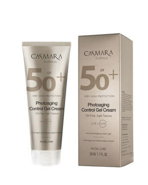 SUNBEAUTY: Photoaging protection: Photo-Aging Control Gel Cream  SPF50 | 50 ml