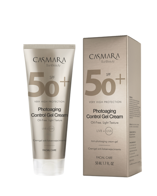 SUNBEAUTY: Photoaging protection: Photo-Aging Control Gel Cream  SPF50 | 50 ml