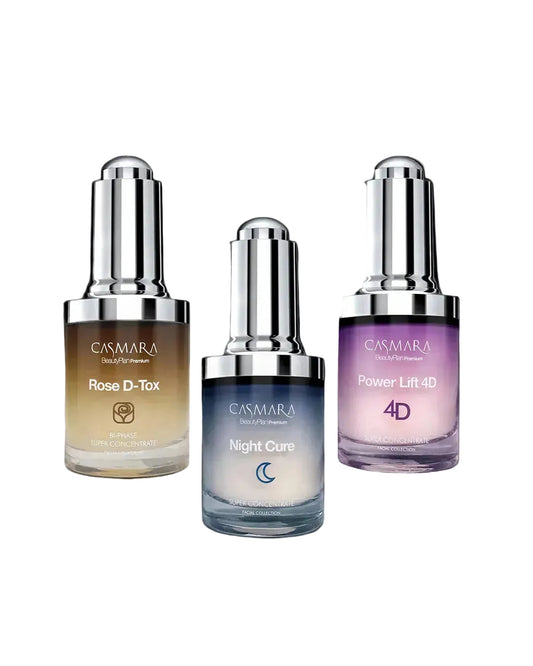 Trío Super Concentrates (OFERTA OTOÑO)