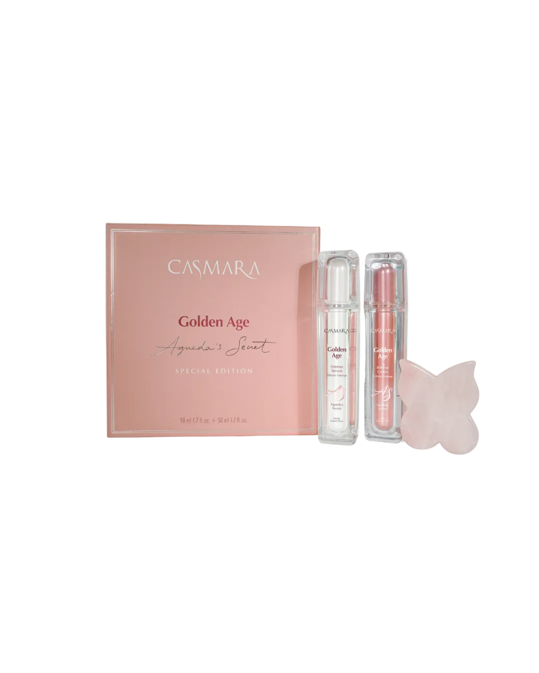 Golden Age Beauty Box - limited edition | 50ML