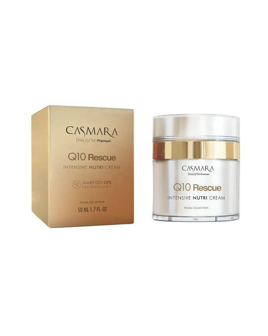 Q10 Rescue Intensive Nutri Cream
