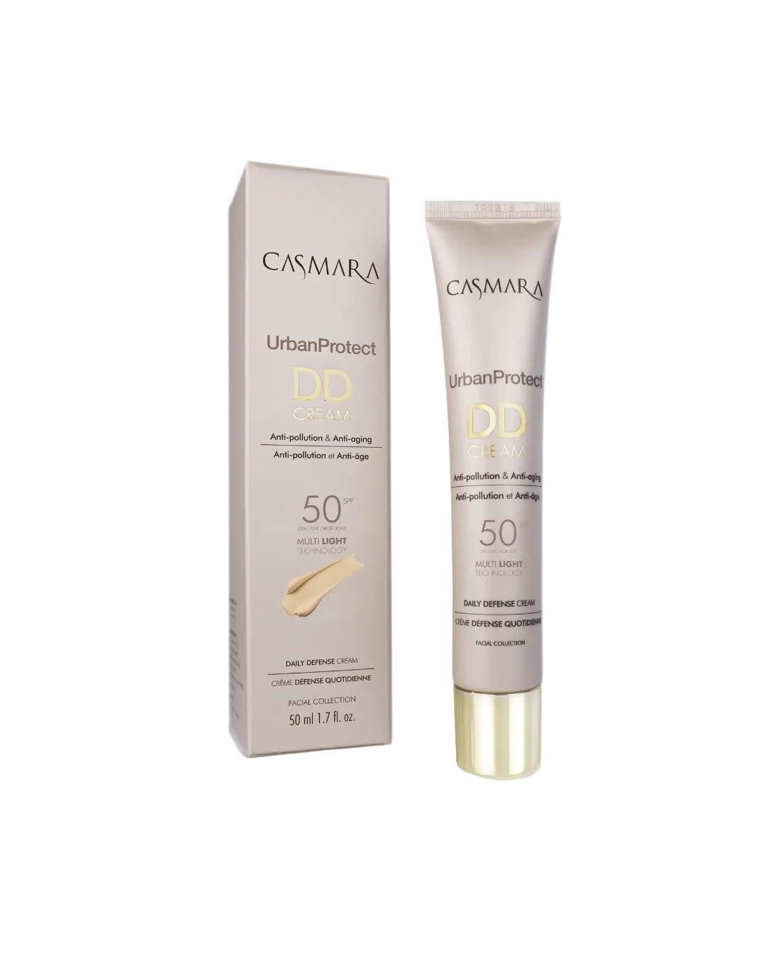 Urban Protect DD Cream Natural Light 00 - SPF50 | 50 ml